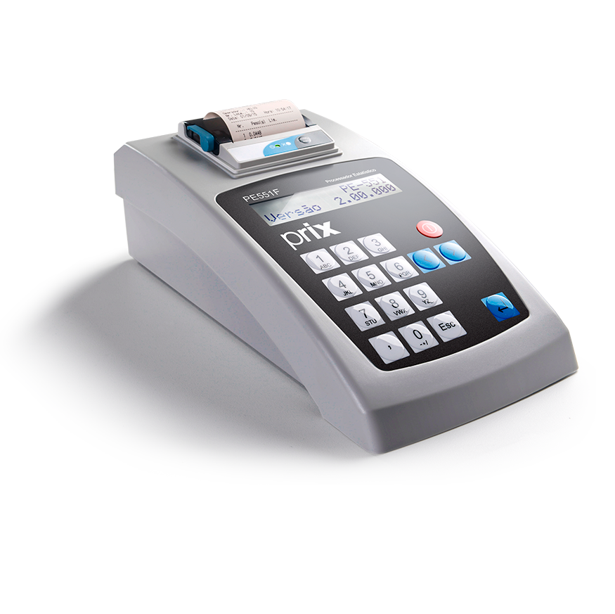 Processador Estatístico PE551