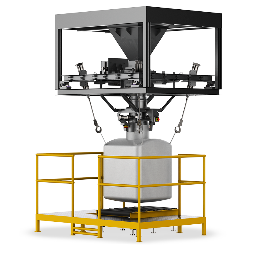 Balança Prix Tolbag suspenso