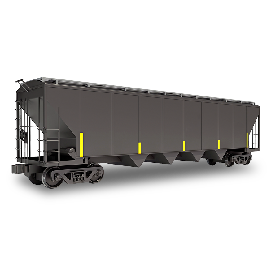 Balança Ferroviária e Rodoferroviária