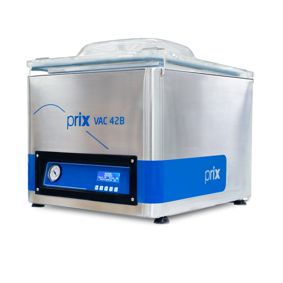 Selladora al vacío Prix Vac