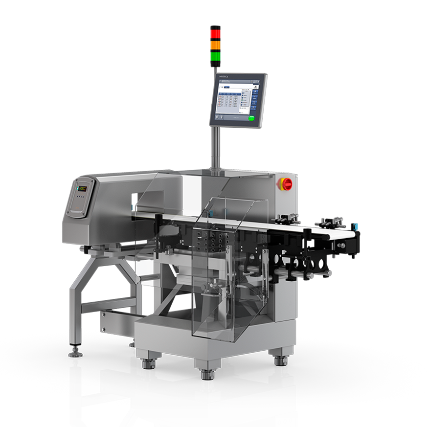 Checkweigher de Alto Rendimiento